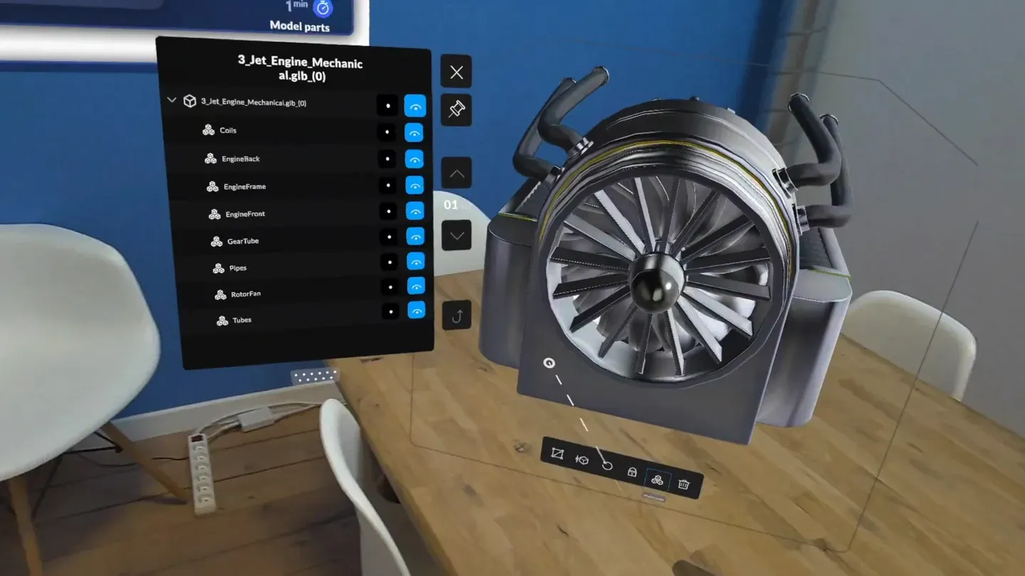 Harbor Player trailer 0