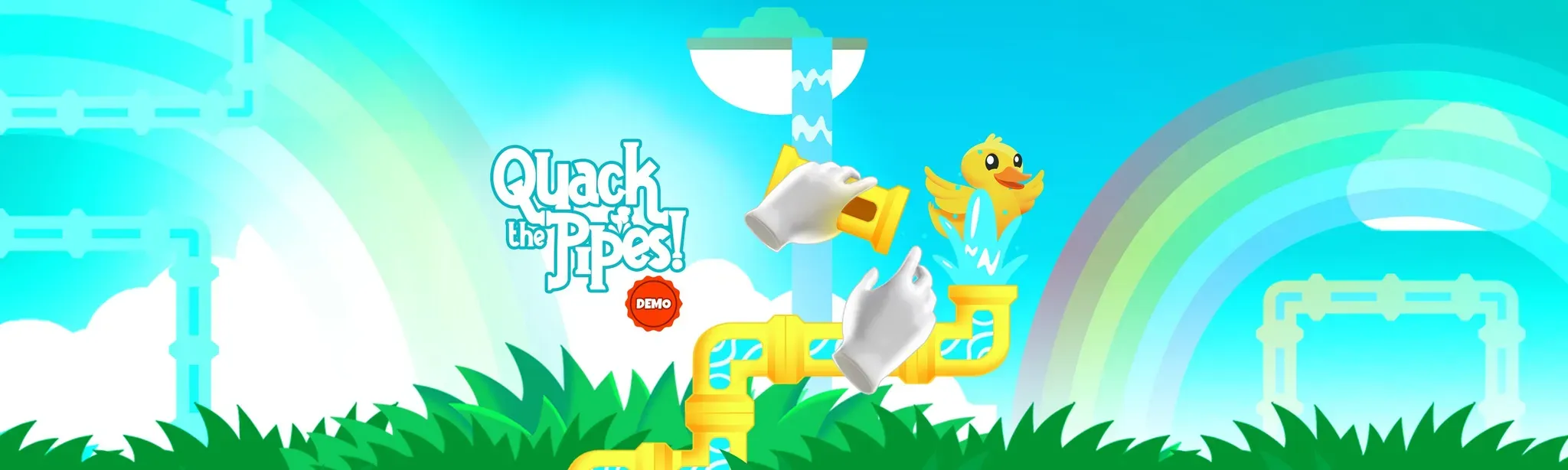 Quack the Pipes! Demo