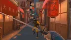 Samurai Ninja Clash - Sword Fighting screenshot 1