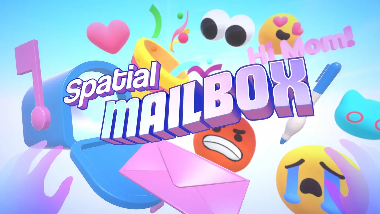 Spatial Mailbox trailer 0