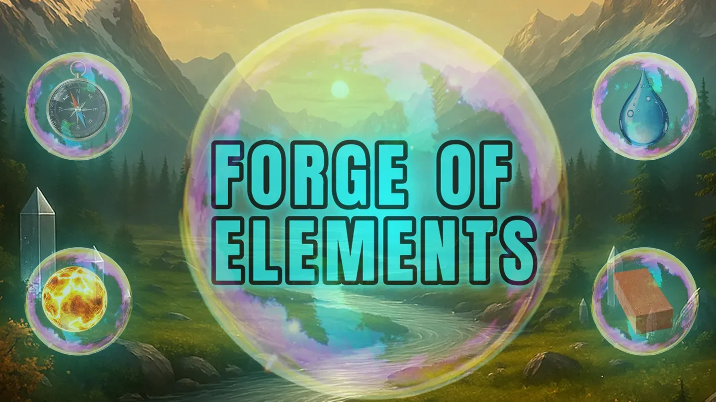 Forge of Elements trailer 0