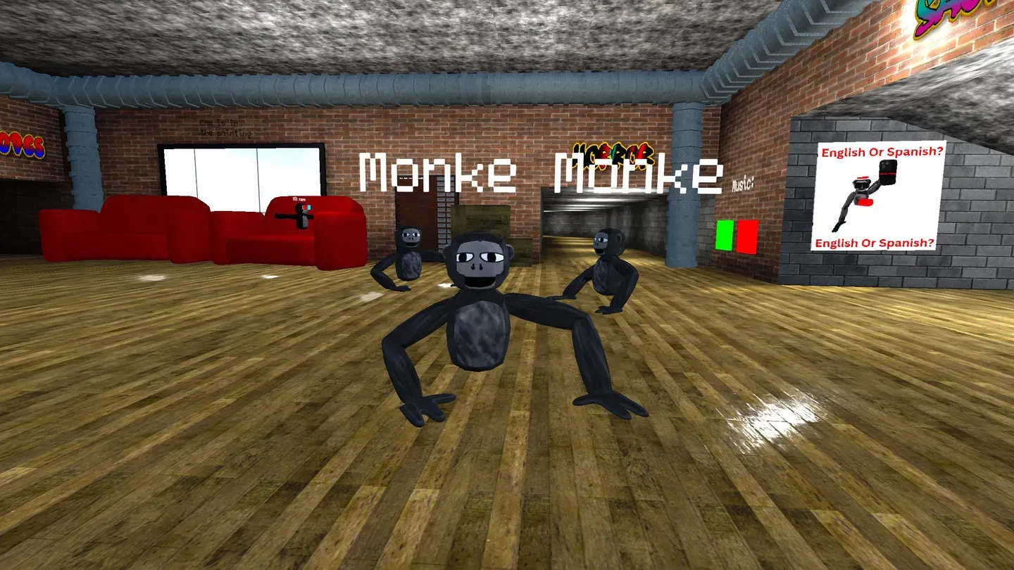 OG Monke Monke trailer 0