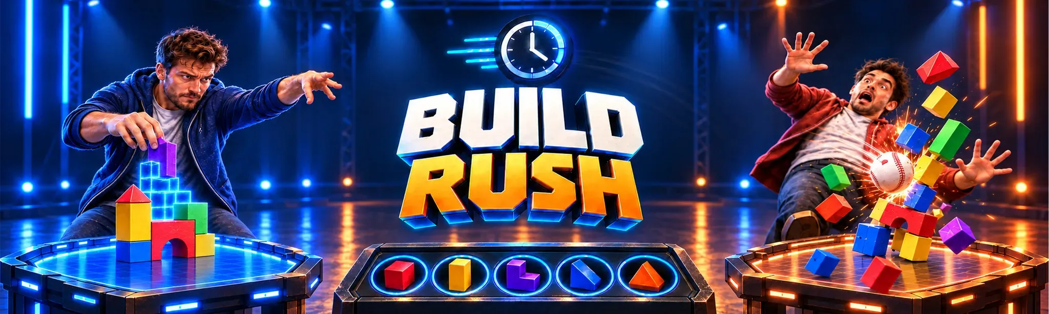 Build Rush