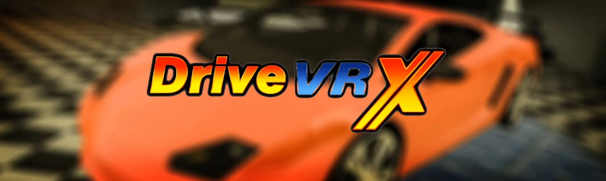DriveVRX- Car Racing & Driving Game