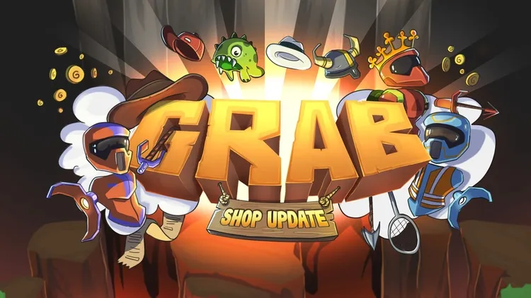 Developer update image for GRAB Shopping Center