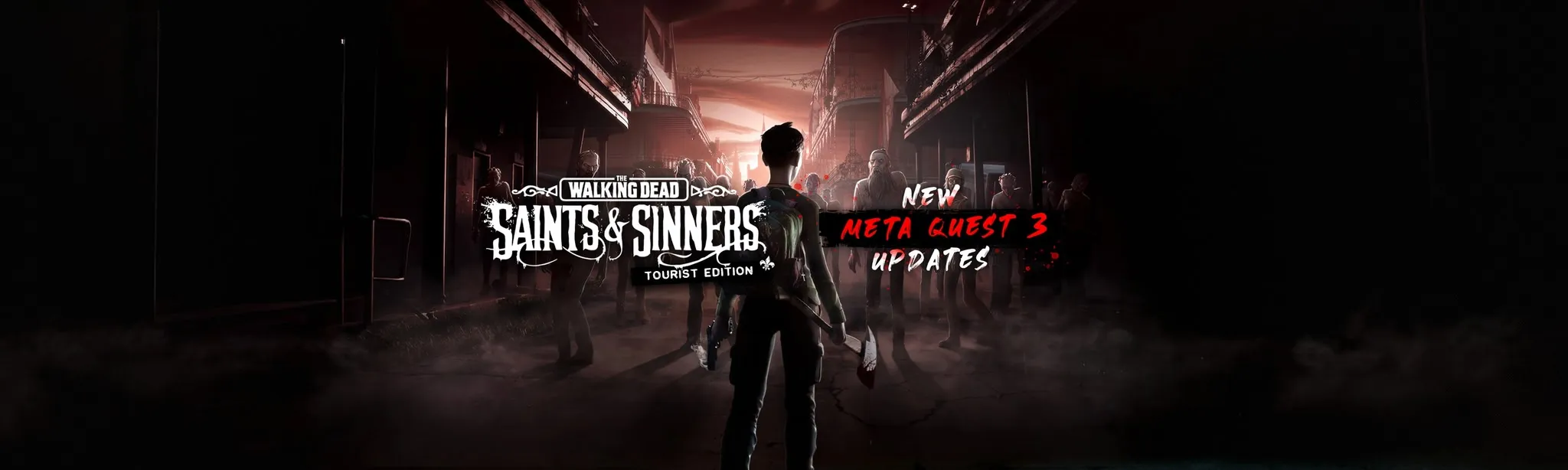 The Walking Dead: Saints & Sinners