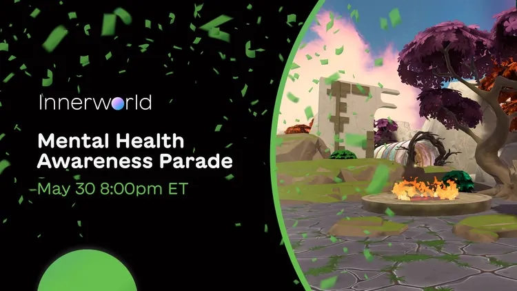 Developer update image for Mental Health Awareness Parade 2025