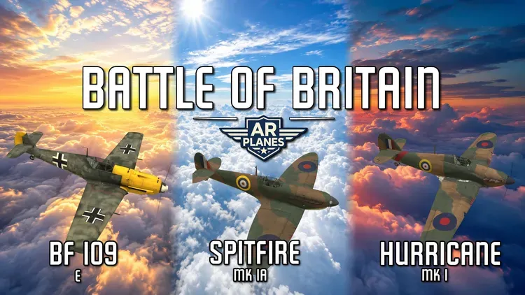 Developer update image for New DLC: Battle of Britain