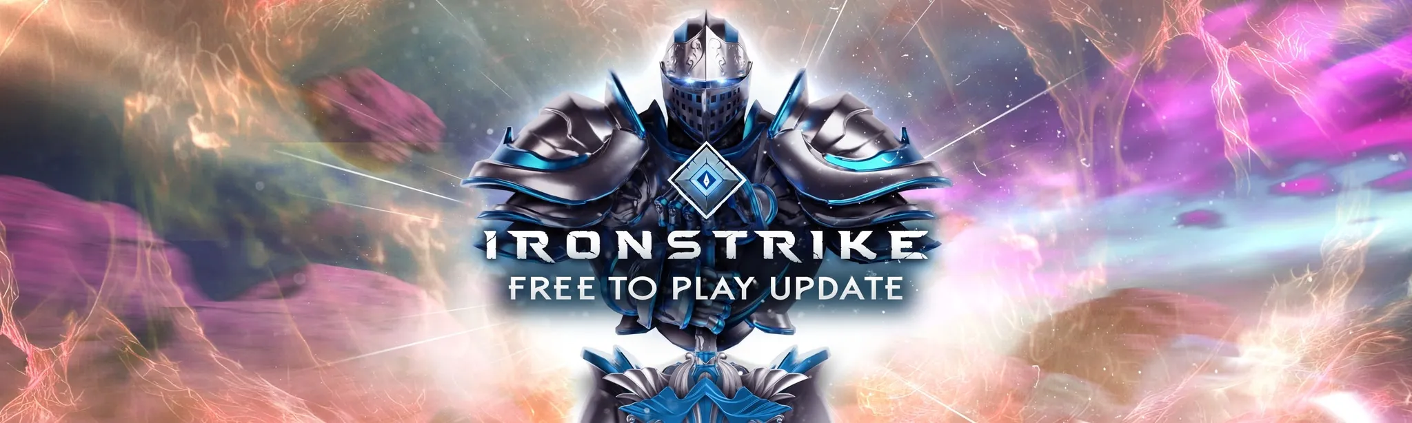 IRONSTRIKE