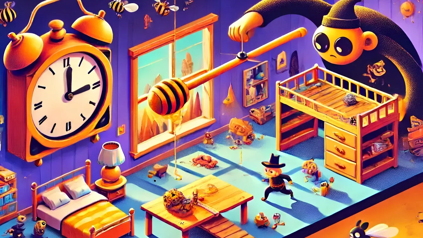 Little Big House trailer 0