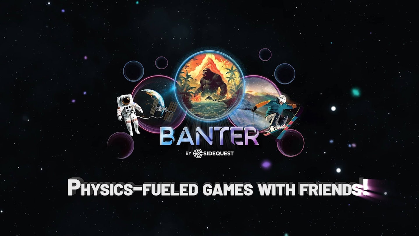 Banter trailer 0