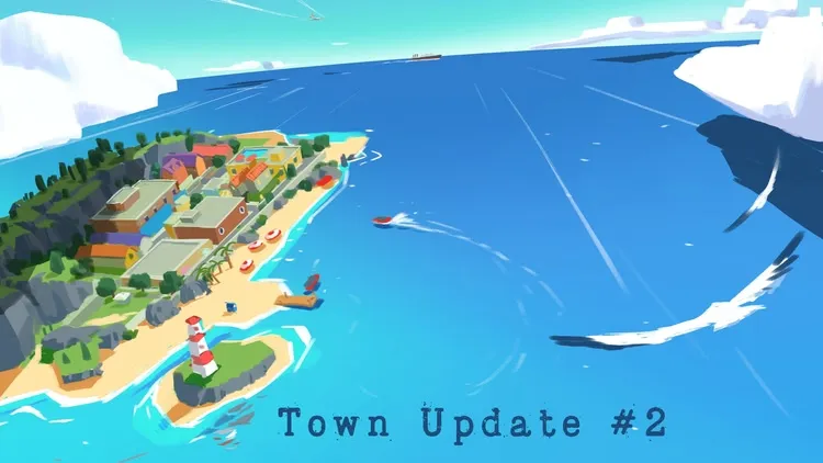 Developer update image for The Town updated #2 [2025-06-26]