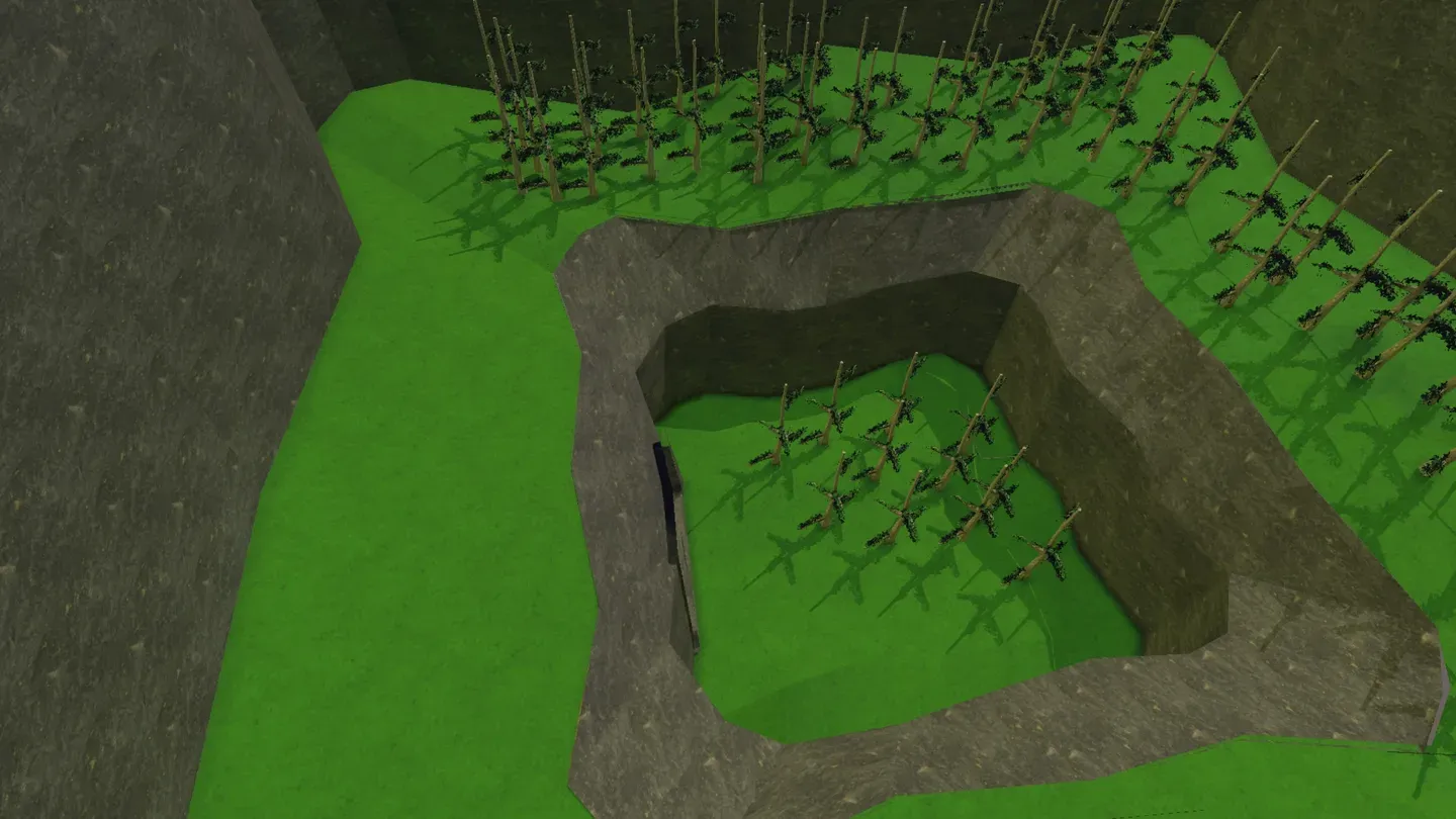 Hollow Jungle cover image