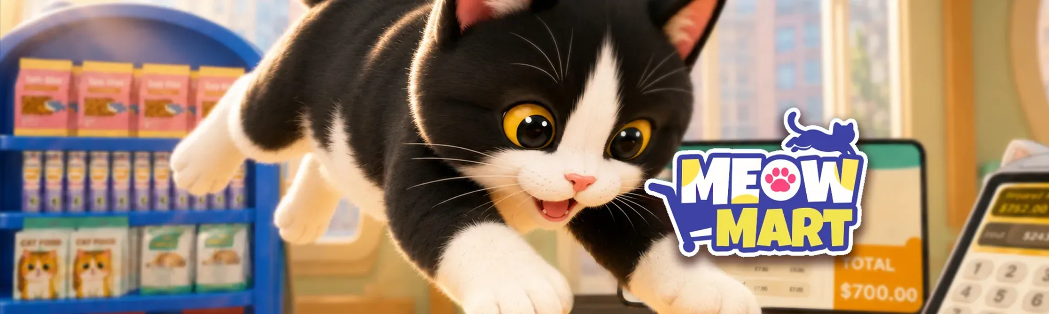 Meow Mart