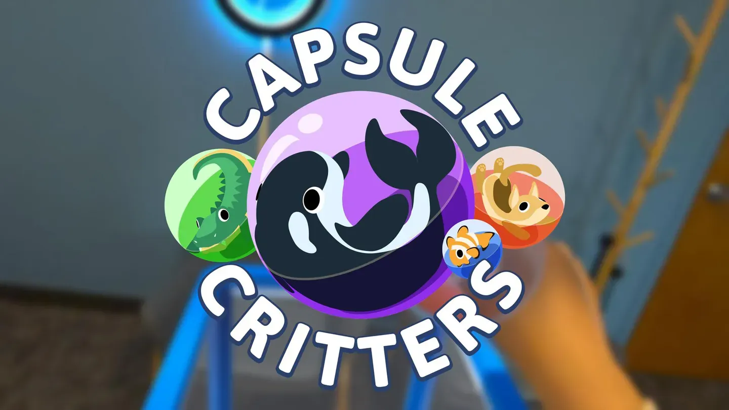 Capsule Critters trailer 0