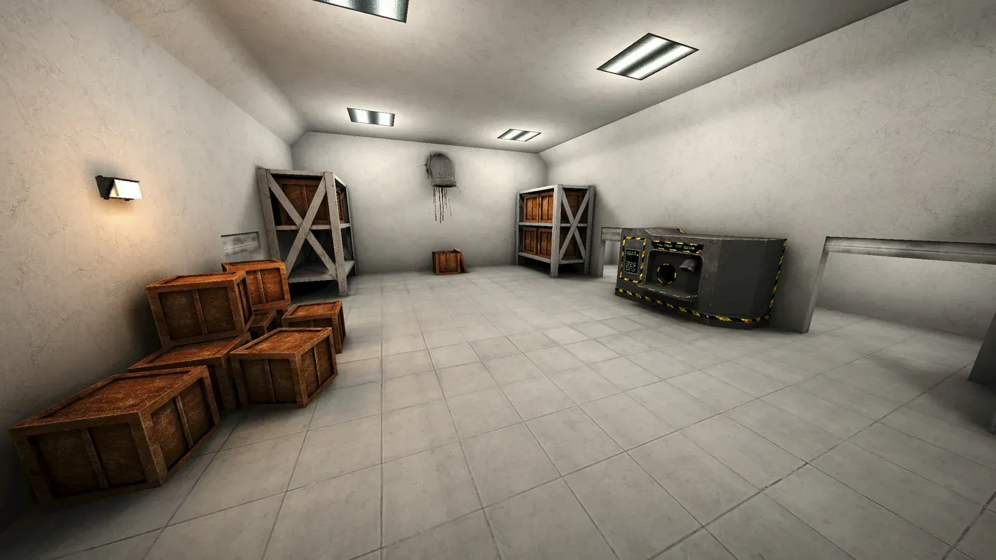 The Experiment. cover image