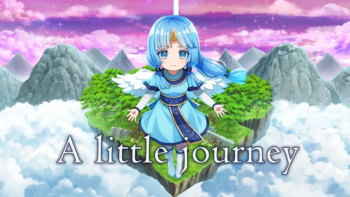 A little journey trailer 0