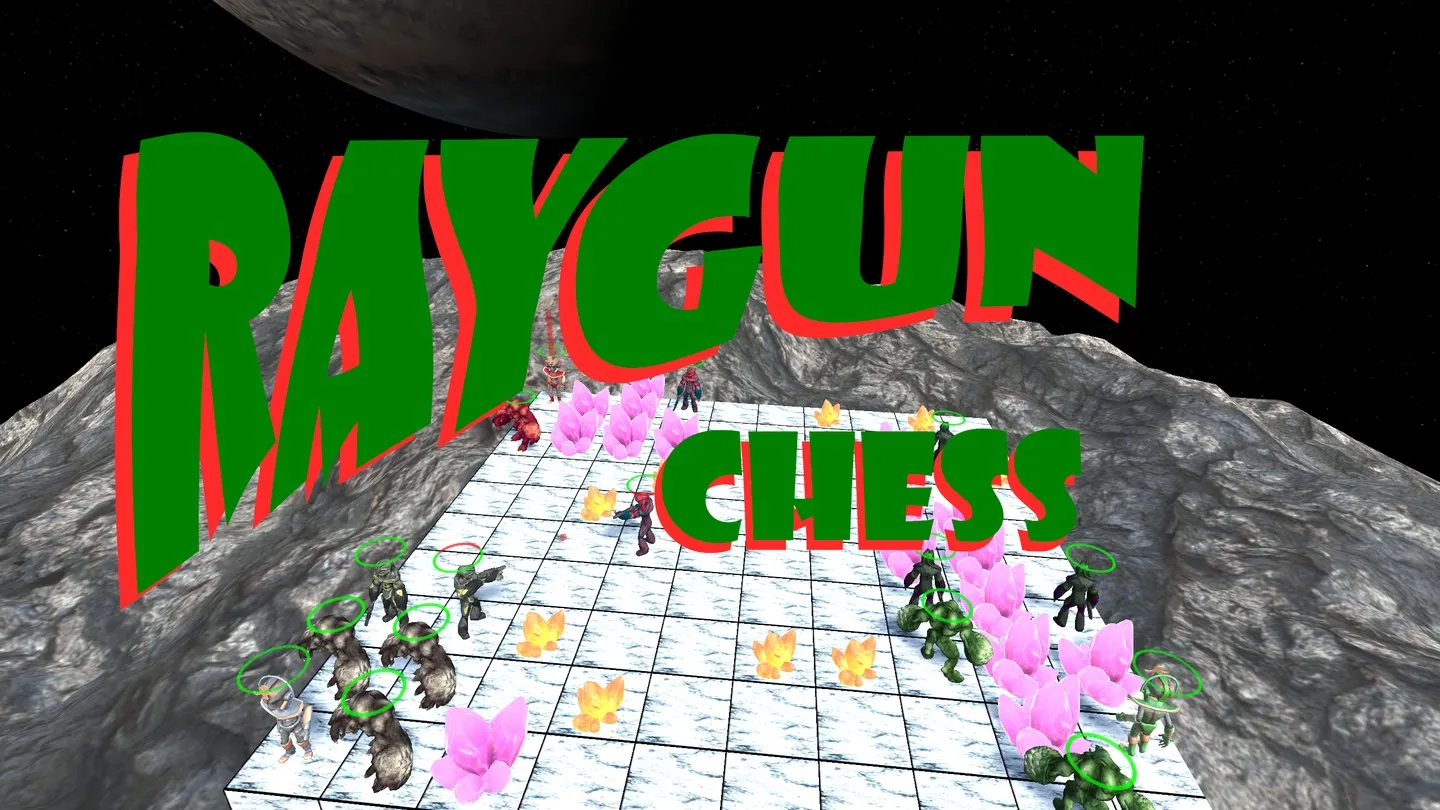 Raygun Chess trailer 0