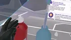 Ammonia Diffusion Experiment - ContentsDa Science Experiment screenshot 1