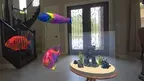 Magic Goldfish Bowl AR screenshot 3