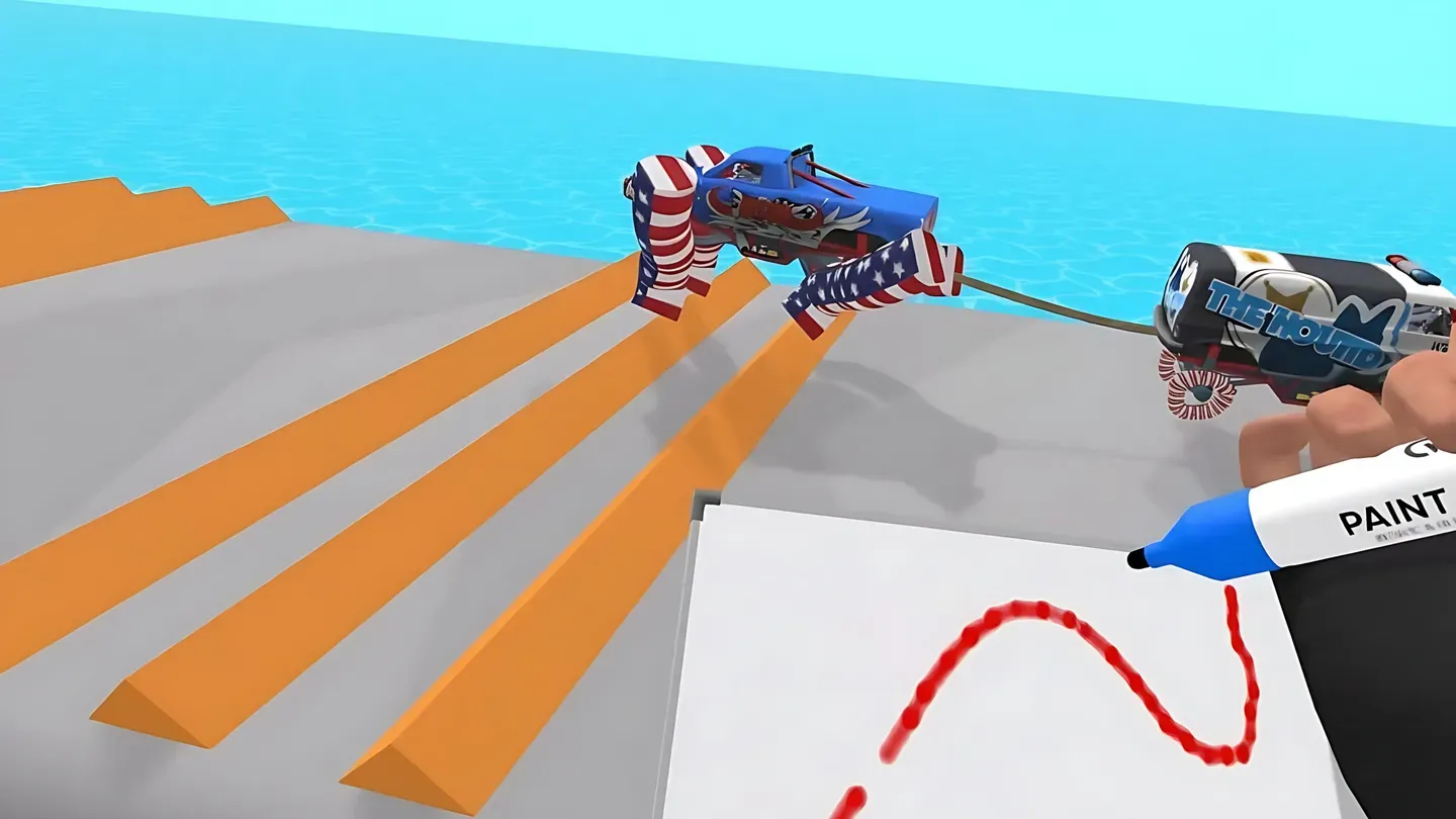 WHEEL CRAFT: Creative Physics trailer 0
