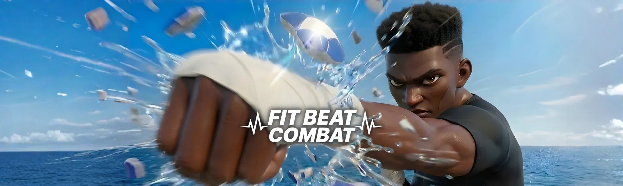 Fit Beat Combat : Boxing Fitness Workout
