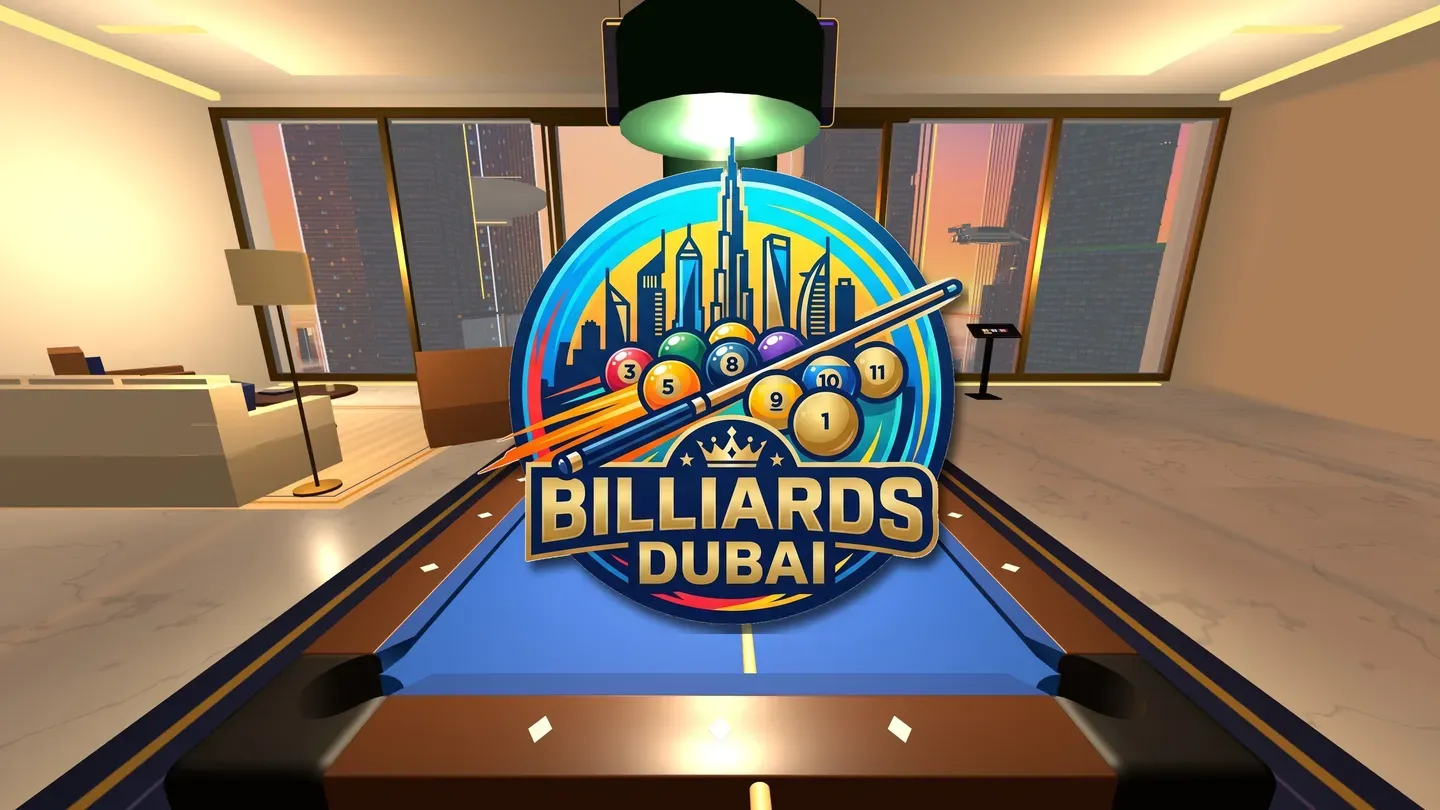 Billiards Dubai trailer 0