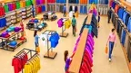 CLOTH STORE SIMULATOR VR screenshot 1