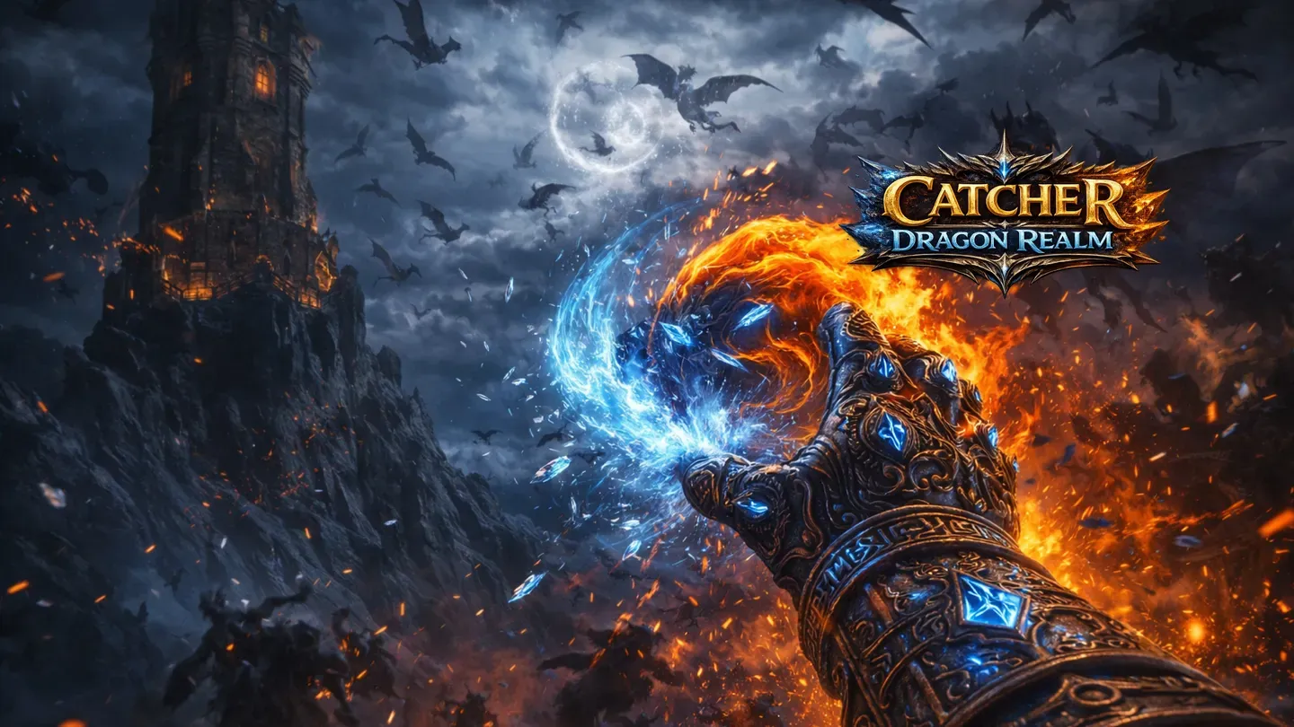 Catcher: Dragon Realm trailer 0