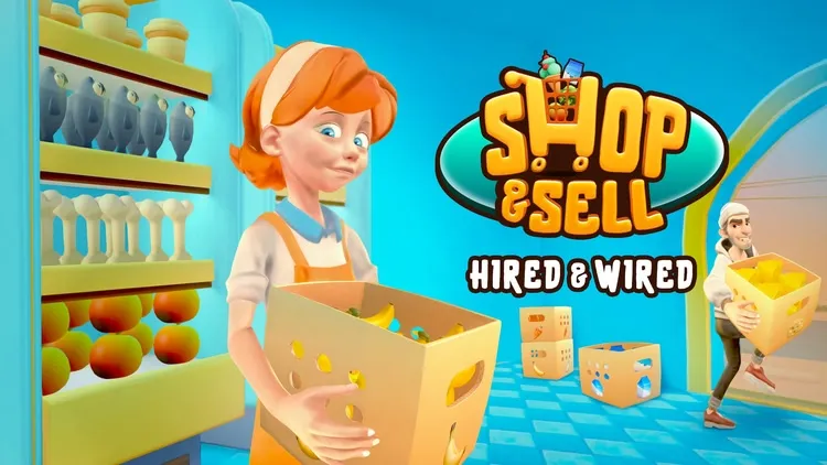 Developer update image for Hired & Wired Update has arrived!