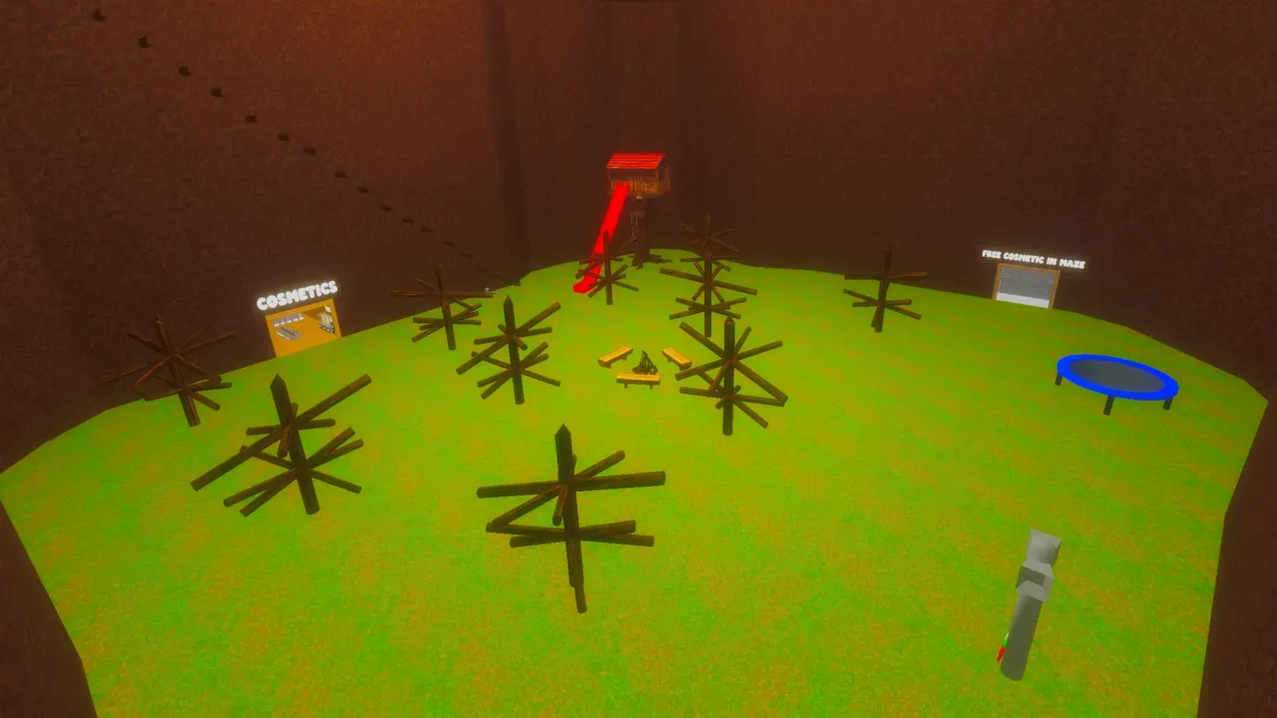 Monke Paradise cover image