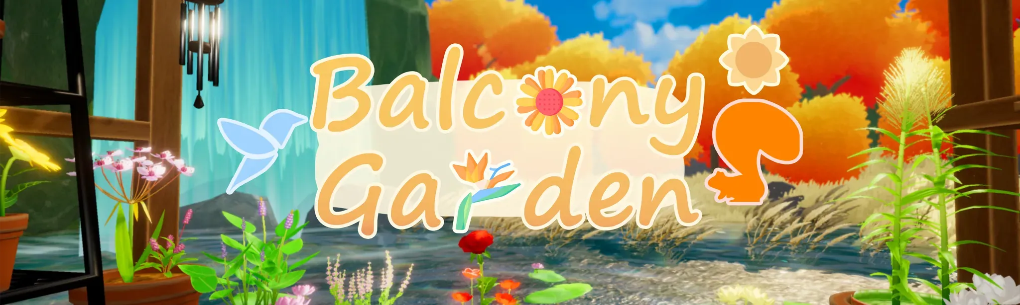 Balcony Garden