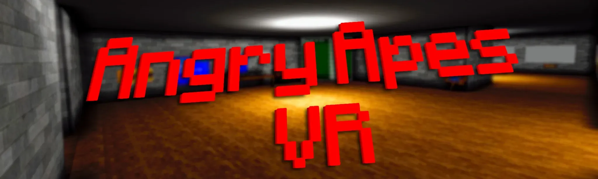 Angry Apes Vr