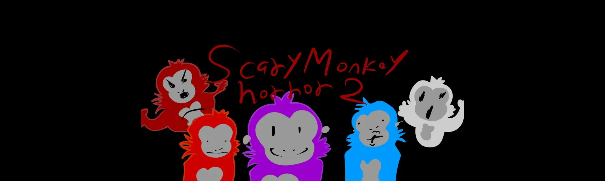 Scary Monkey Horror 2