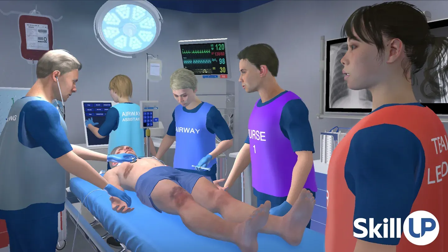 Skillup Medical Simulation Centre cover image