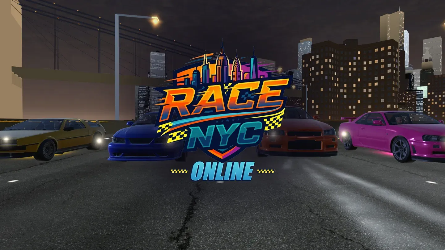 Race NYC Online trailer 0
