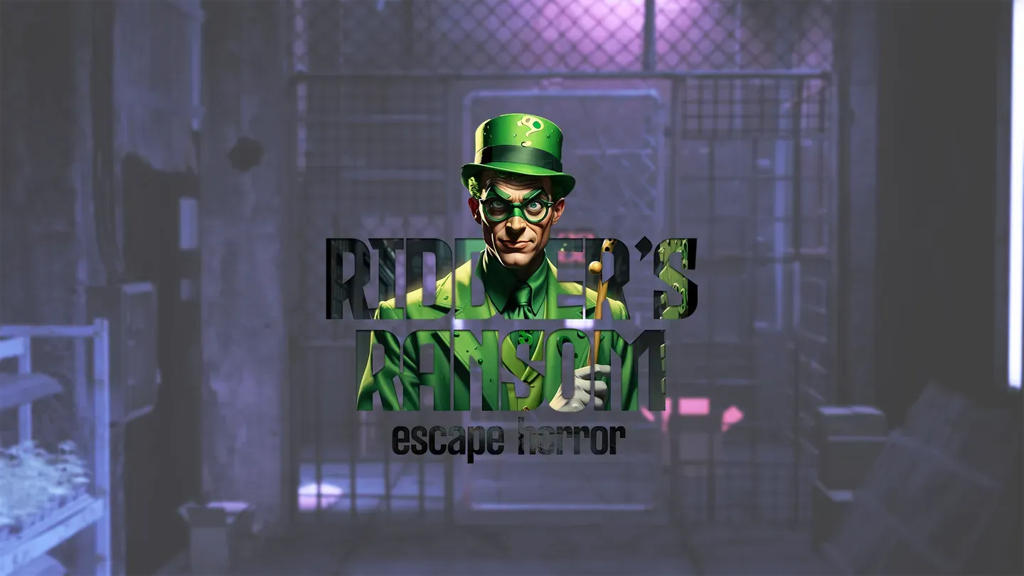 Riddler's Ransom Escape Horror trailer 0