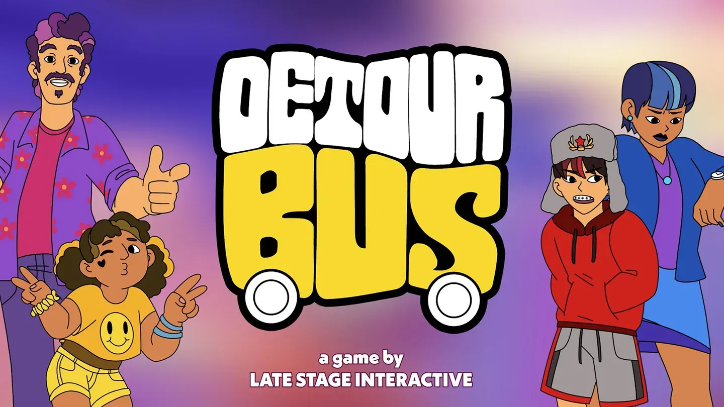 Detour Bus Demo trailer 0