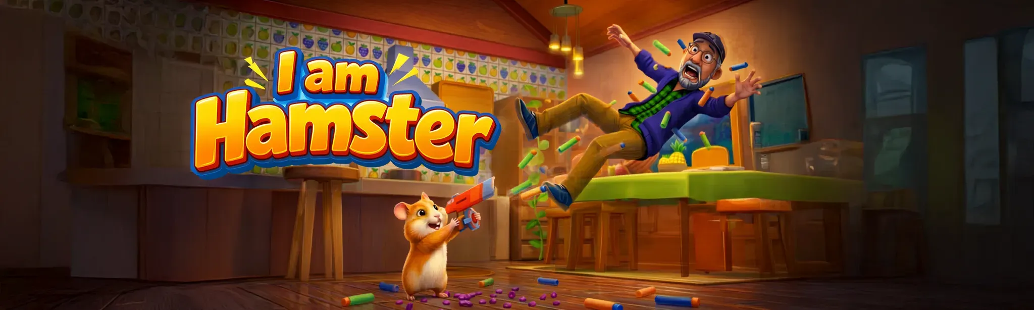 I Am Hamster - Simulator