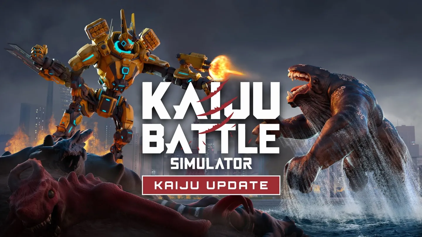 Kaiju Battle Simulator trailer 0