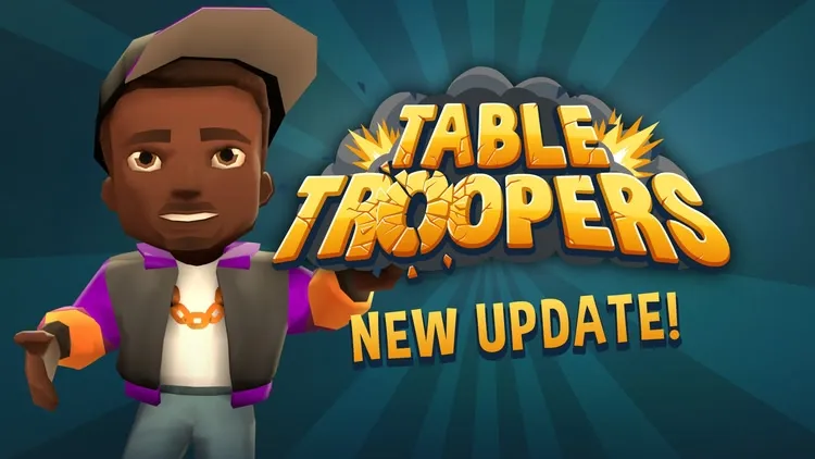 Developer update image for Content Update #4