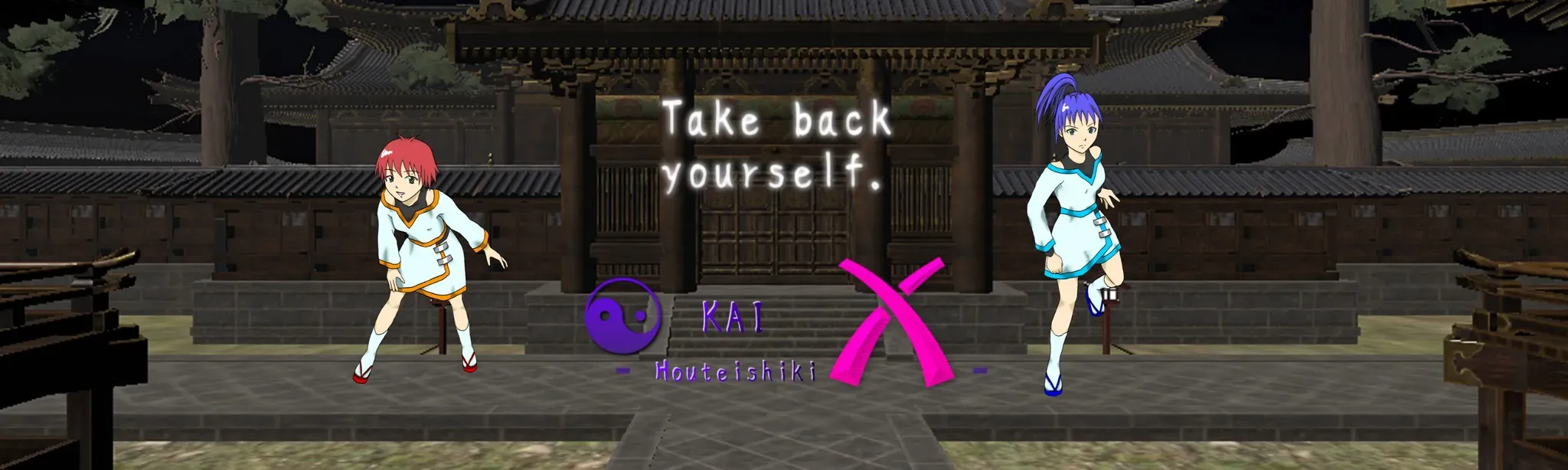 X（Kai）-HouteishikiX-