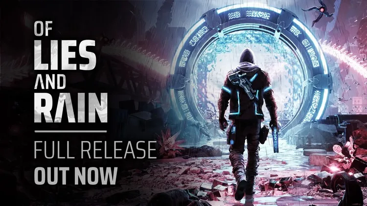 Developer update image for Full Release Out Now