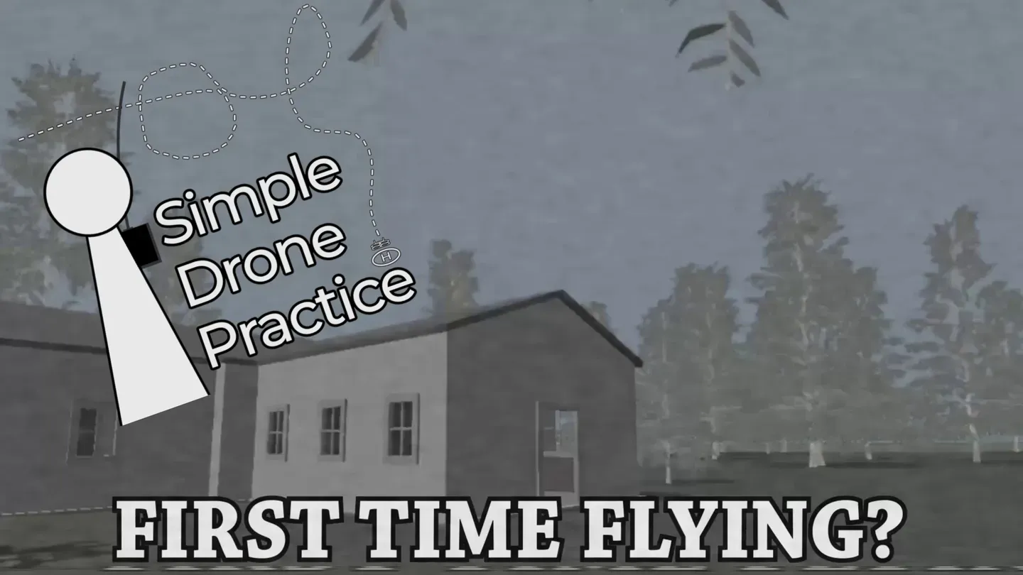 Simple Drone Practice trailer 0
