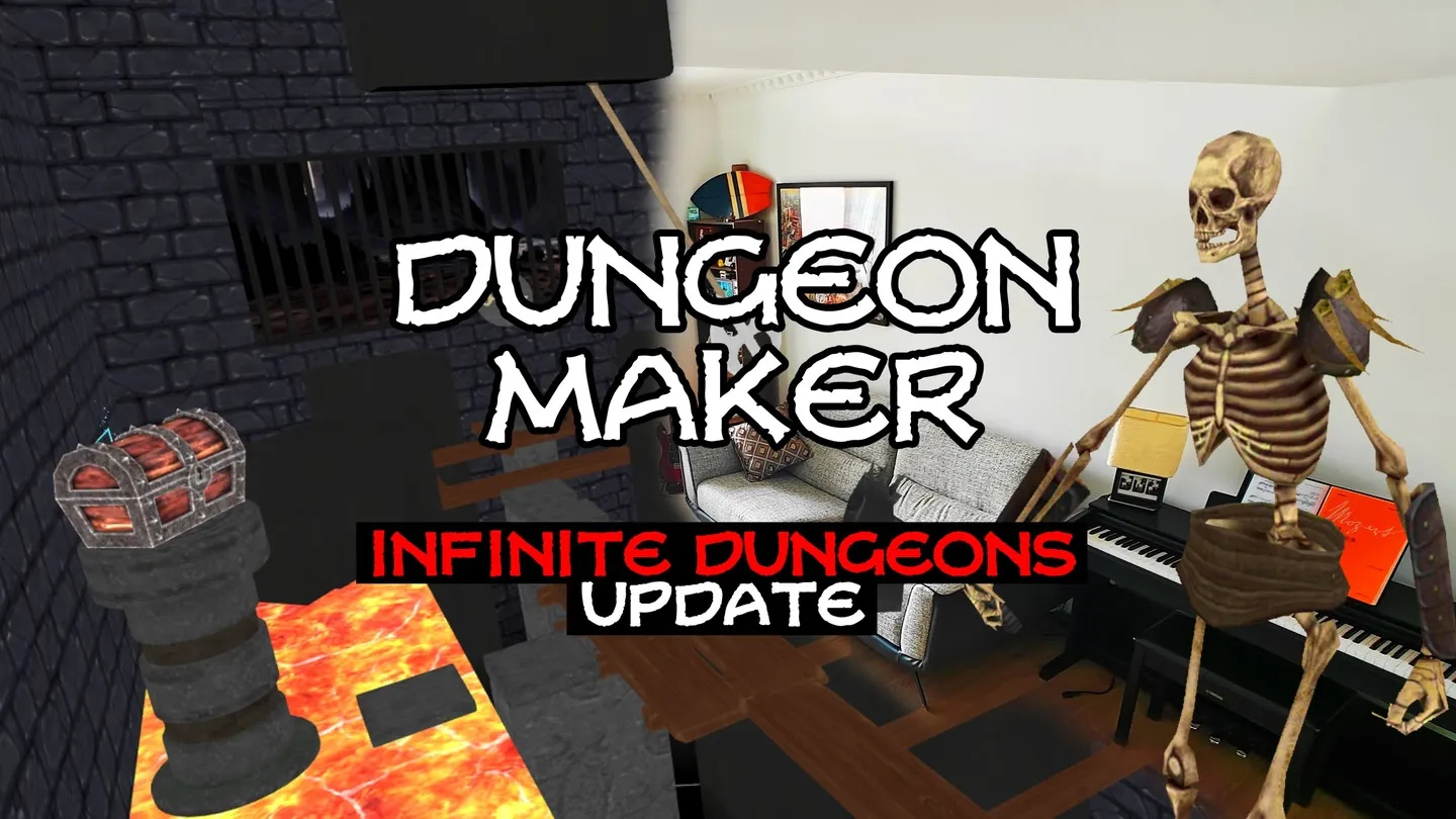 Dungeon Maker trailer 0