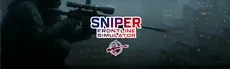 Sniper Frontline Simulator Demo hero image