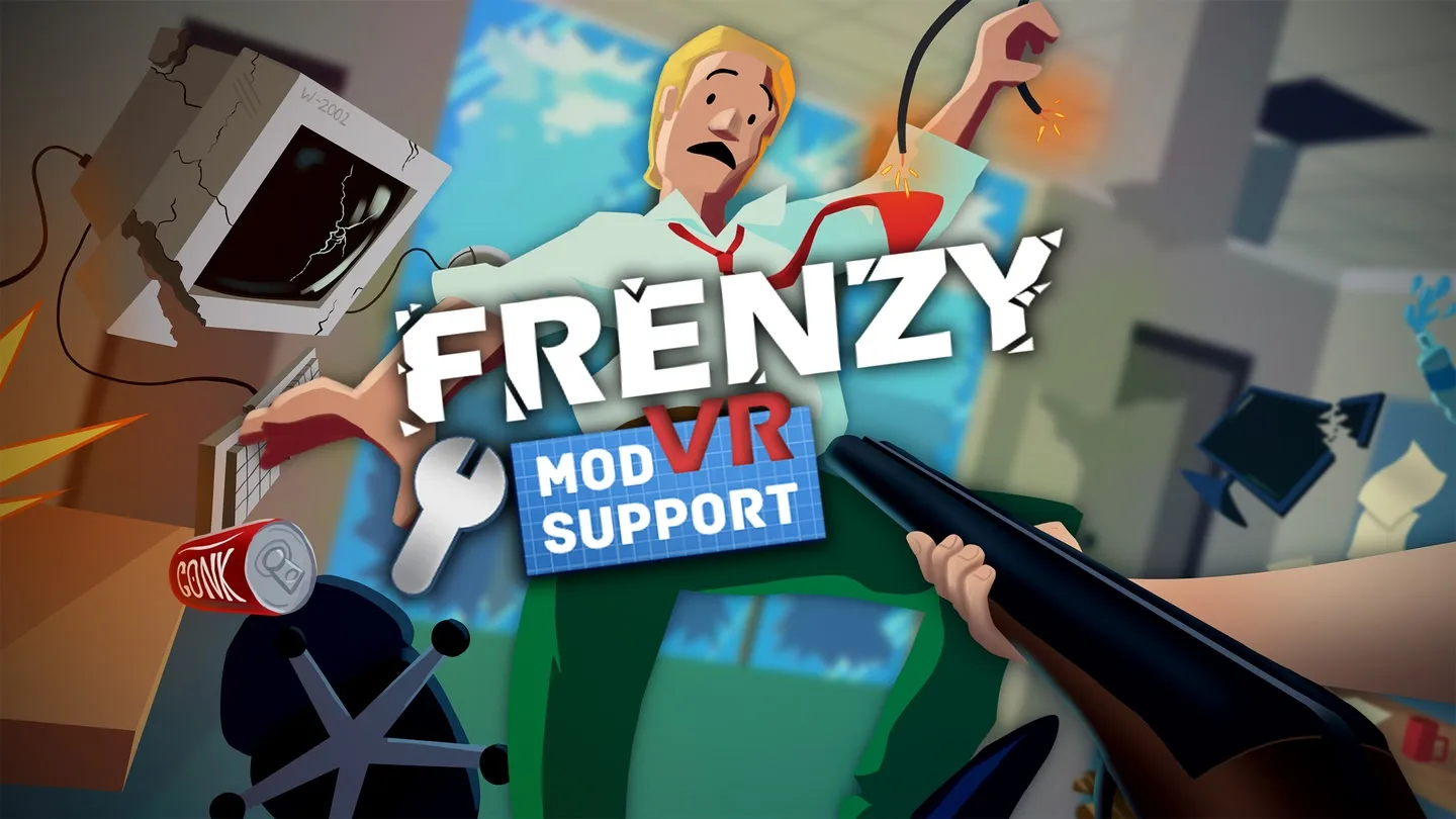 Frenzy VR trailer 0