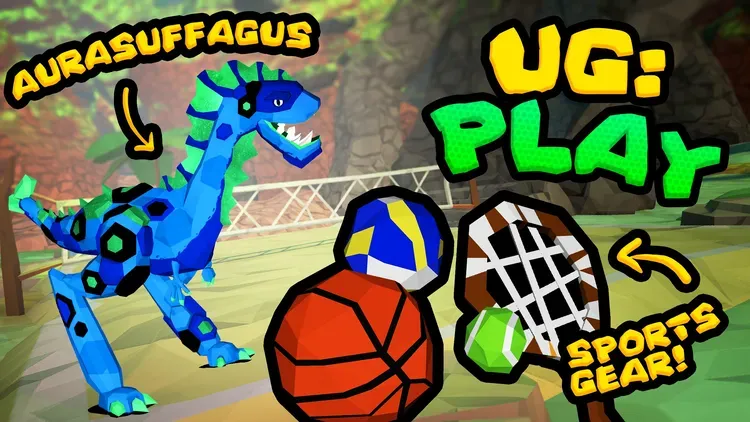 Developer update image for Let The Games Begin!