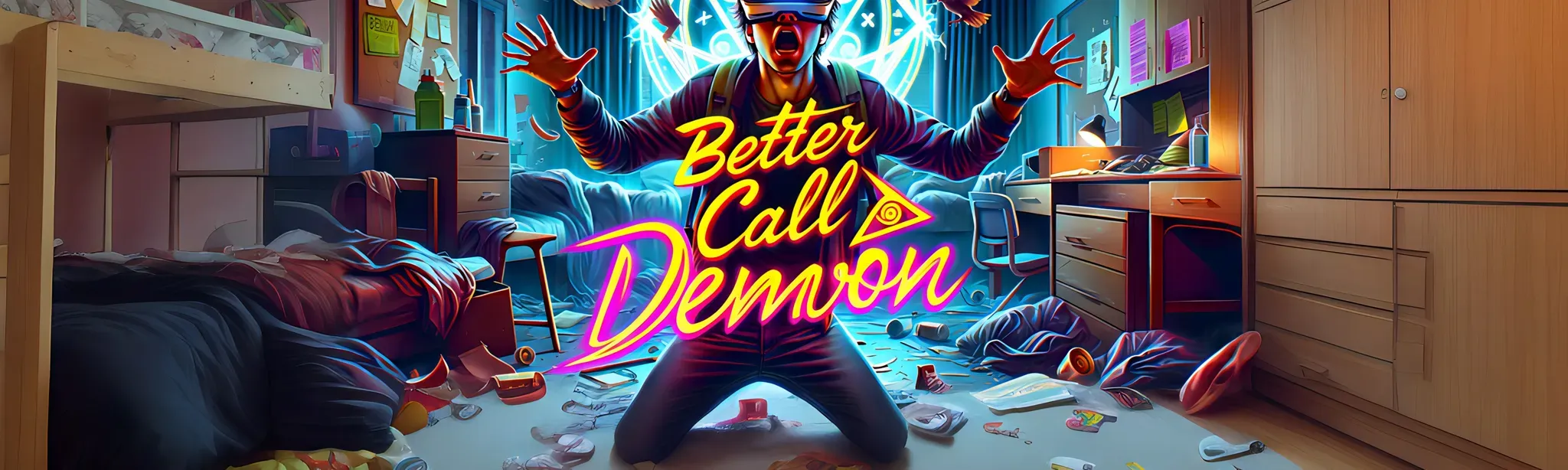 Better Call Demon