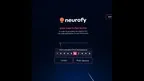 NEUROFY - increase your cognitive capacity screenshot 1